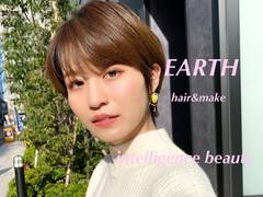 アース 鹿児島天文館店(HAIR&MAKE EARTH)
