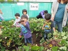 子育て支援施設　わくわく広場