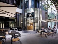 ビアガーデン ビブバール グランフロント大阪店 Bib Bar 子連れのおでかけ 子どもの遊び場探しならコモリブ