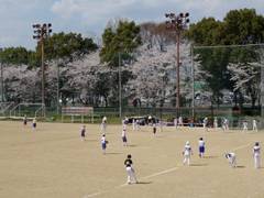 八幡市民スポーツ公園