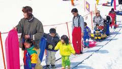 栃木県内で子連れにおすすめのスキー場5選。キッズゲレンデが充実！