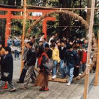 箱根神社（はこねじんじゃ）