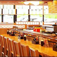 回転寿司 海鮮アトム 三国店