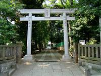 志村熊野神社 の写真 (3)