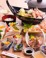 かに料理 日本海 の写真 (2)