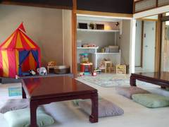 久留米で子連れにおすすめのカフェ9選 お座敷にキッズスペースも 2 子連れのおでかけ 子どもの遊び場探しならコモリブ