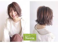 ヘアーストーリー ノビア(Hair Story Novia) の写真 (1)