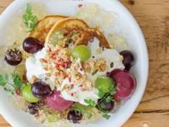 カフェ アクイーユ 横浜店 子連れのおでかけ 子どもの遊び場探しならコモリブ