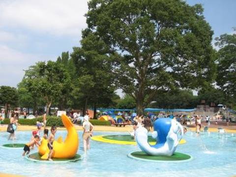 国営昭和記念公園 レインボープール 子連れのおでかけ 子どもの遊び場探しならコモリブ 国営昭和記念公園 レインボープール 子連れのおでかけ 子どもの遊び場探しならコモリブ