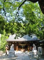 新田神社 の写真 (2)