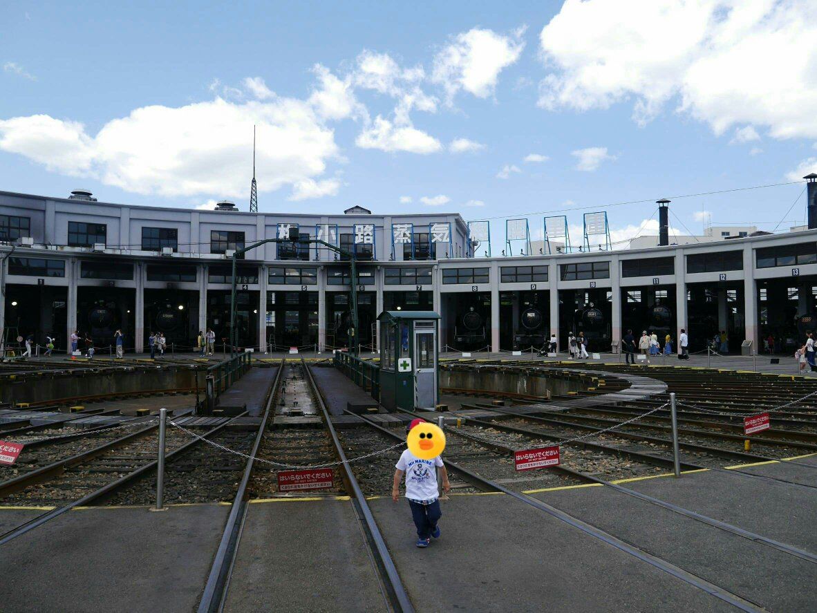 京都鉄道博物館 子連れのおでかけ 子どもの遊び場探しならコモリブ