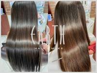 アース 西千葉店(HAIR&MAKE EARTH)