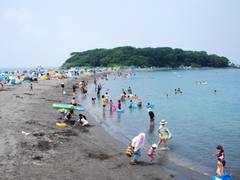 沖ノ島海水浴場