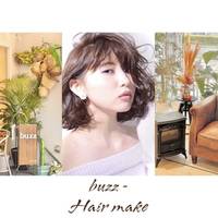 バズ ヘアーメイク(buzz Hair make)