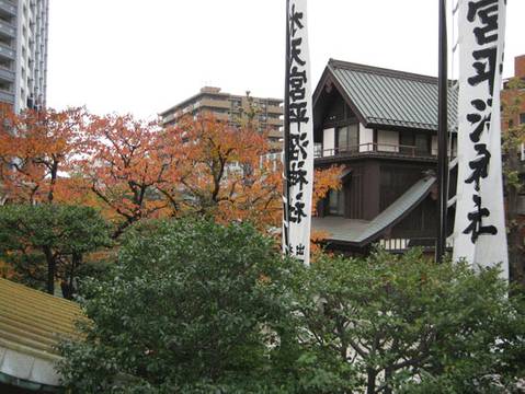 横浜のお宮参りにおすすめな神社10選 安産祈願や七五三利用にも 3 子連れのおでかけ 子どもの遊び場探しならコモリブ