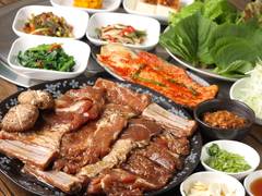 新大久保でおすすめの子連れランチ6選 子どもと韓国料理を楽しもう 子連れのおでかけ 子どもの遊び場探しならコモリブ