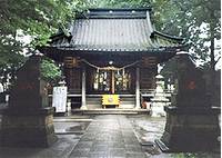 丸子山王日枝神社 の写真 (2)