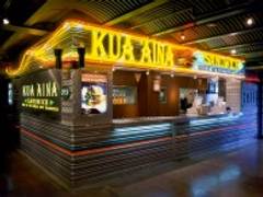 KUA ’AINA（ クアアイナ ） 横浜赤レンガ店
