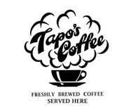 Tapo's coffee　タポスコーヒー