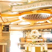 ワールドワールドバッフェ ホテル京阪ユニバーサルシティ店 （WORLD WORLD BUFFET） の写真 (2)