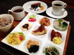 カフェニコ （cafe nico）