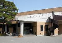 四賀化石館 の写真