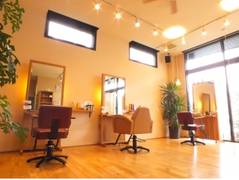 ヘアサロン 呼友(hair salon)