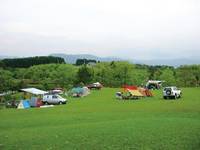 井無田高原キャンプ場 の写真 (1)