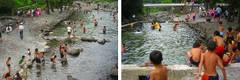 大分で子供と楽しめる川遊び 水遊び11選 綺麗に整備された公園施設から穴場まで 3 子連れのおでかけ 子どもの遊び場探しならコモリブ