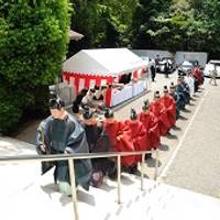 東郷神社（とうごうじんじゃ） の写真 (3)