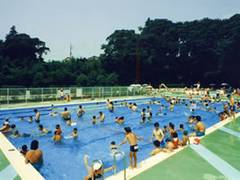有吉公園水泳プール