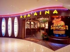 KUA ’AINA（クアアイナ） なんばパークス店