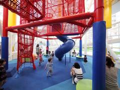 大江戸線の子連れお出かけスポット選 子供の遊び場や公園 キッズスペースのある店まで 子連れのおでかけ 子どもの遊び場探しならコモリブ