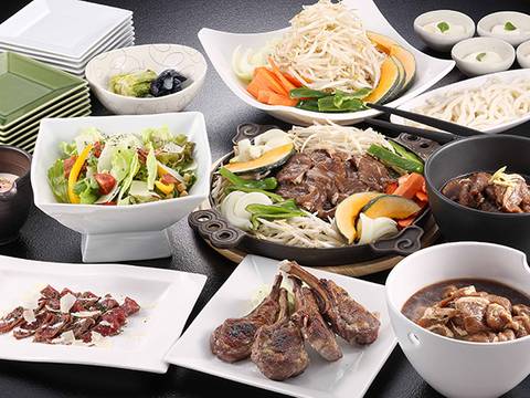 松尾ジンギスカン まつじん 銀座店 子連れのおでかけ 子どもの遊び場探しならコモリブ