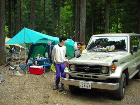 秩父彩の国キャンプ村 子連れのおでかけ 子どもの遊び場探しならコモリブ