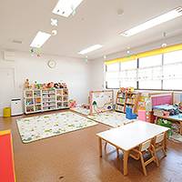 平井保育園子育て支援センター「いないいないばあ」 の写真 (3)
