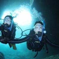 マリンクラブナギ 沖縄本島/真栄田岬・青の洞窟 体験ダイビング＆シュノーケリング の写真 (1)