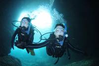 マリンクラブナギ 沖縄本島/真栄田岬・青の洞窟 体験ダイビング＆シュノーケリング の写真 (1)
