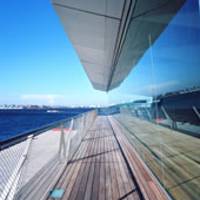 横浜港大さん橋国際客船ターミナル　（おおさんばし） の写真 (2)