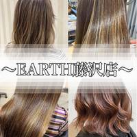 アース 藤沢店(HAIR&MAKE EARTH)