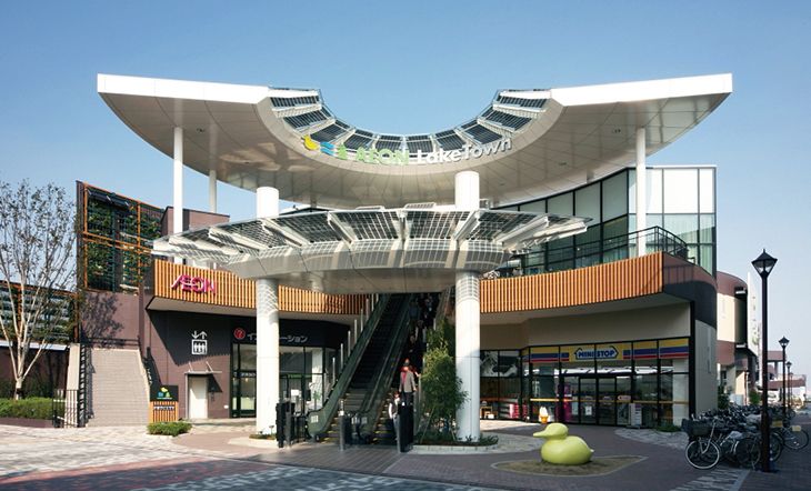 埼玉県の大型ショッピングモールランキング16 買い物に人気のイオンモールもご紹介 子連れのおでかけ 子どもの遊び場探しならコモリブ