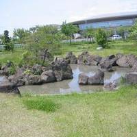一関遊水地記念緑地公園 の写真 (2)