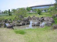 一関遊水地記念緑地公園 の写真 (2)
