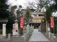 新田神社 の写真 (1)