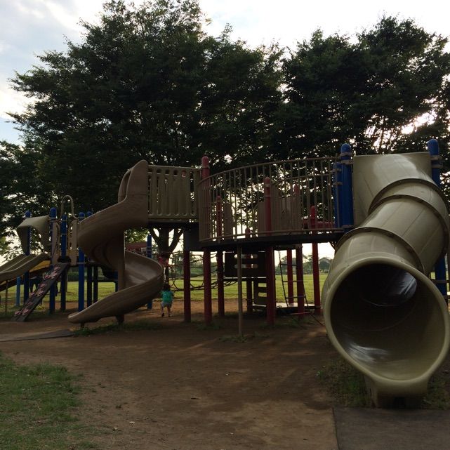 北浦川緑地公園 子連れのおでかけ 子どもの遊び場探しならコモリブ