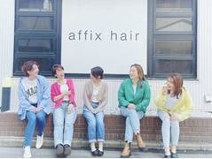 アフィックスヘア 新小岩(affix hair)
