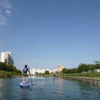 Outdoor Sports Club ZAC(ザック） 東京　SUP体験 の写真 (3)