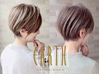 アース 大曽根店(HAIR&MAKE EARTH)