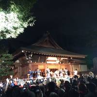 鳩森八幡神社 の写真 (2)