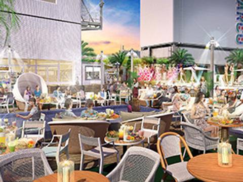 アロハbbqビアガーデン 熊本パルコ 子連れのおでかけ 子どもの遊び場探しならコモリブ アロハbbqビアガーデン 熊本パルコ 子連れのおでかけ 子どもの遊び場探しならコモリブ